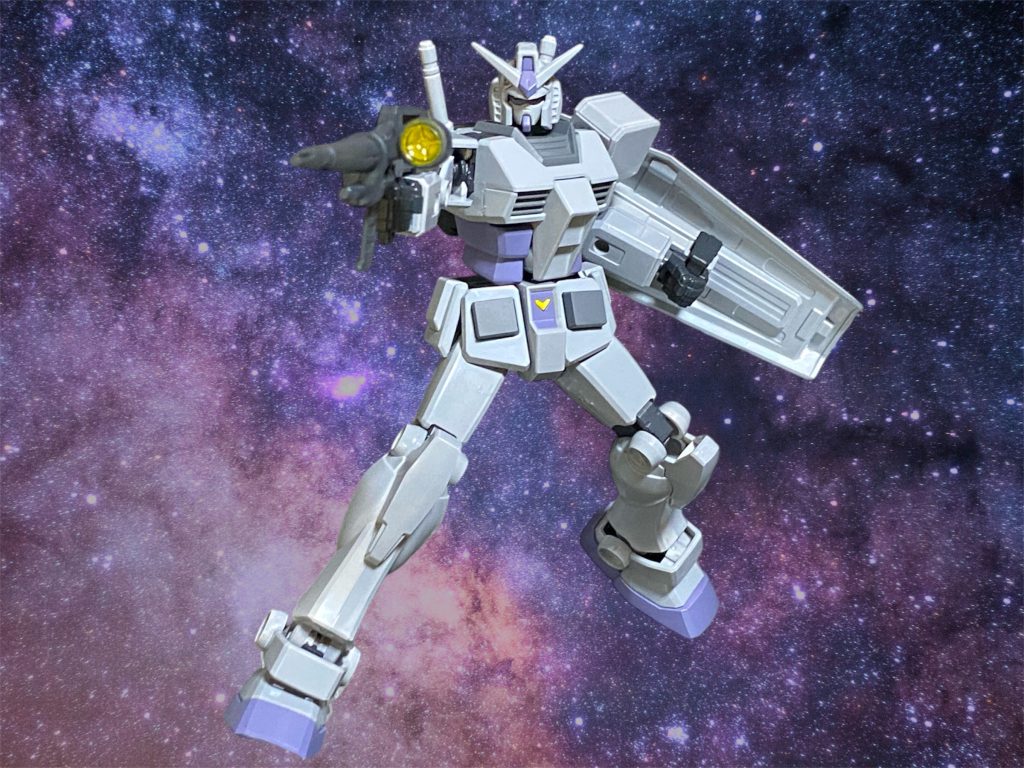 EG RX-78-3 G3-GUNDAM