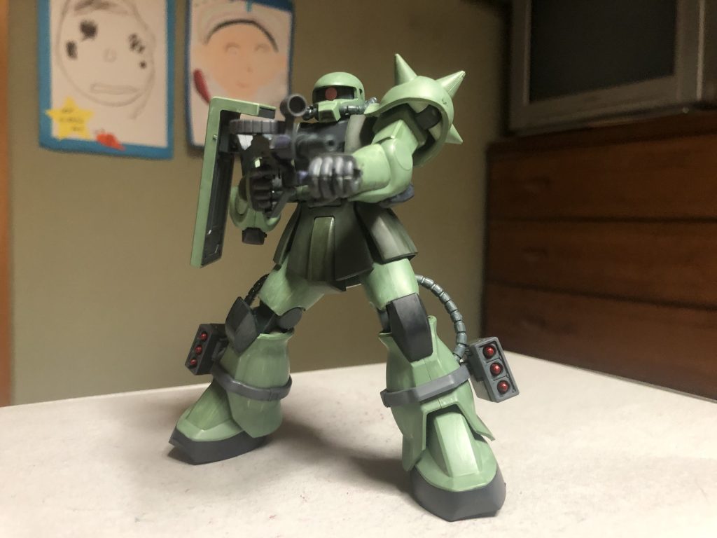 ザクII–4枚目/制作者：ヤマト糊@fcmpCXyhsk1RJ7p