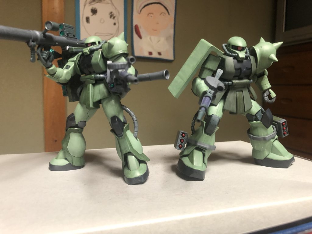 リバイブ版と比較。