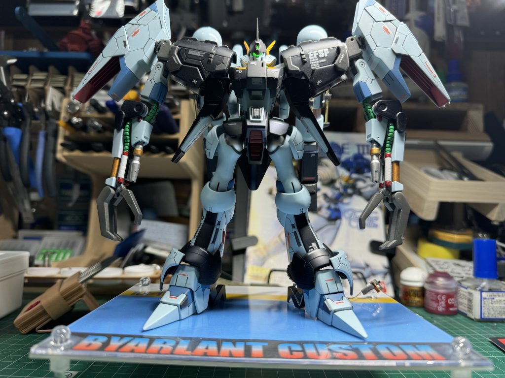 バイアランカスタム–2枚目/制作者：@YUUNIKORNYUU