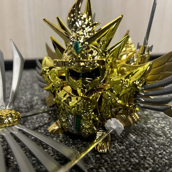 雷帝千生神将軍