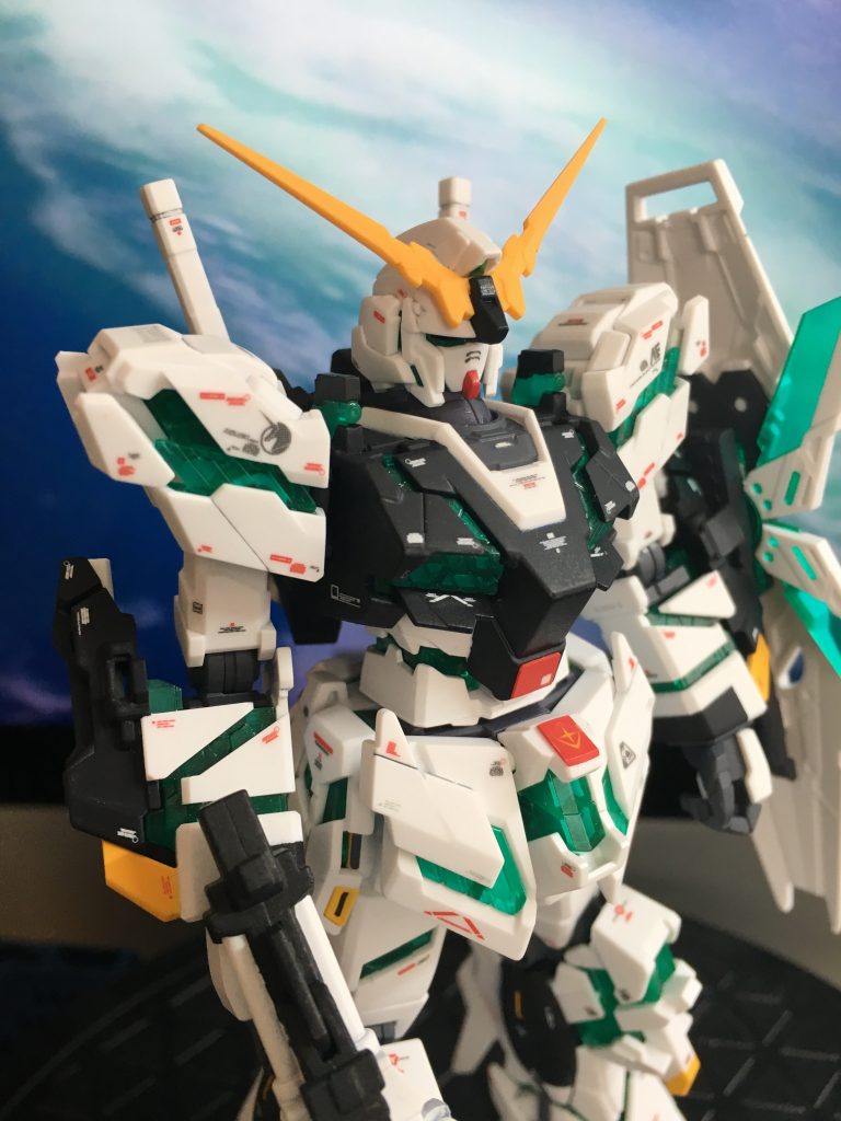 地球っぽい背景。