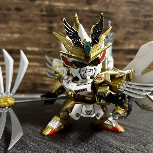 千生大将軍｜あんざいさんのガンプラ作品｜GUNSTA（ガンスタ）