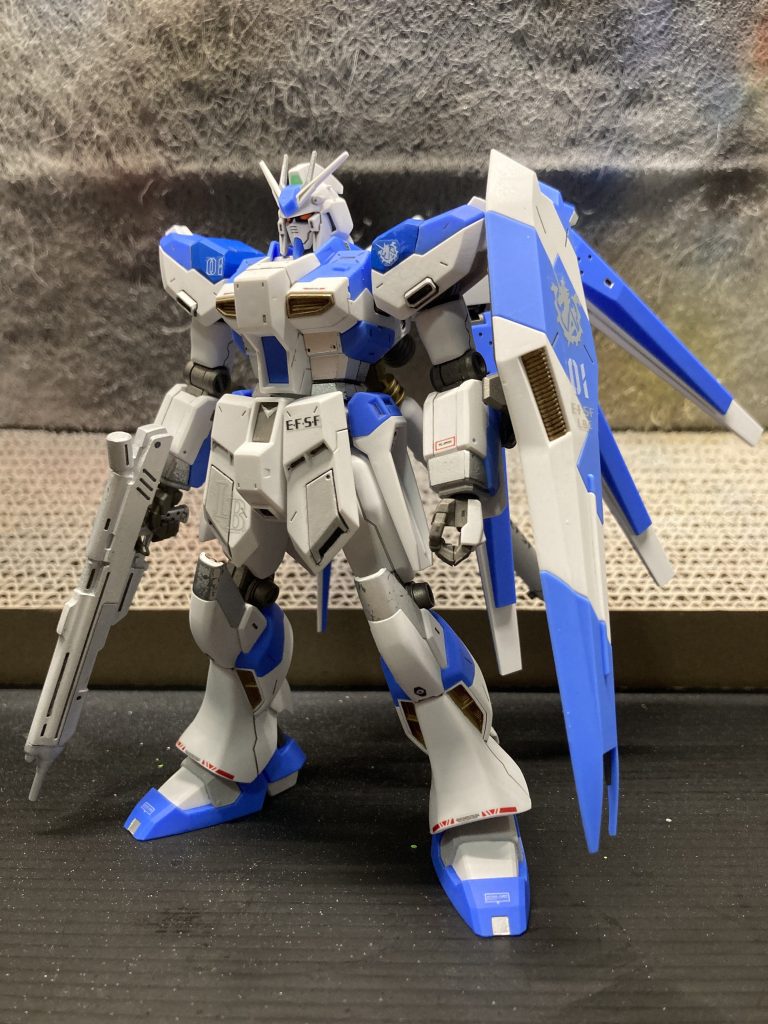 HGUC Hi-νガンダム