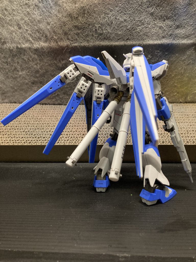 リアショット。