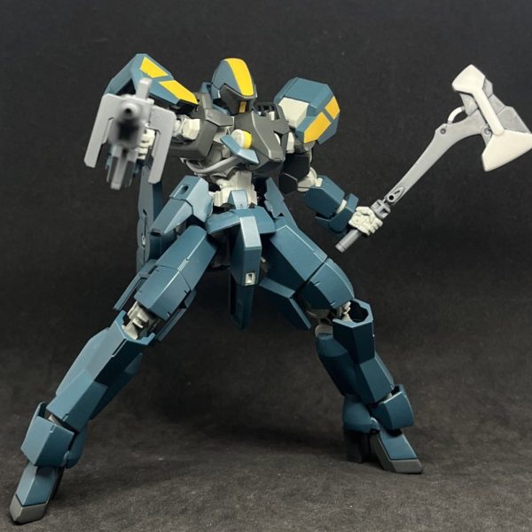 グレイズ訓練機(ジュリエッタ機)