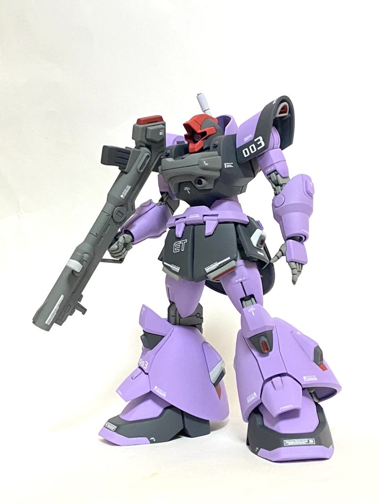 ドムトルーパー–2枚目/制作者：シオカラ