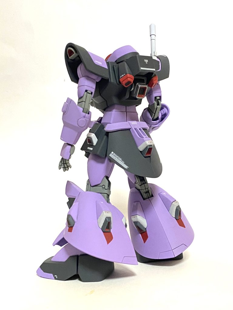 ドムトルーパー–3枚目/制作者：シオカラ