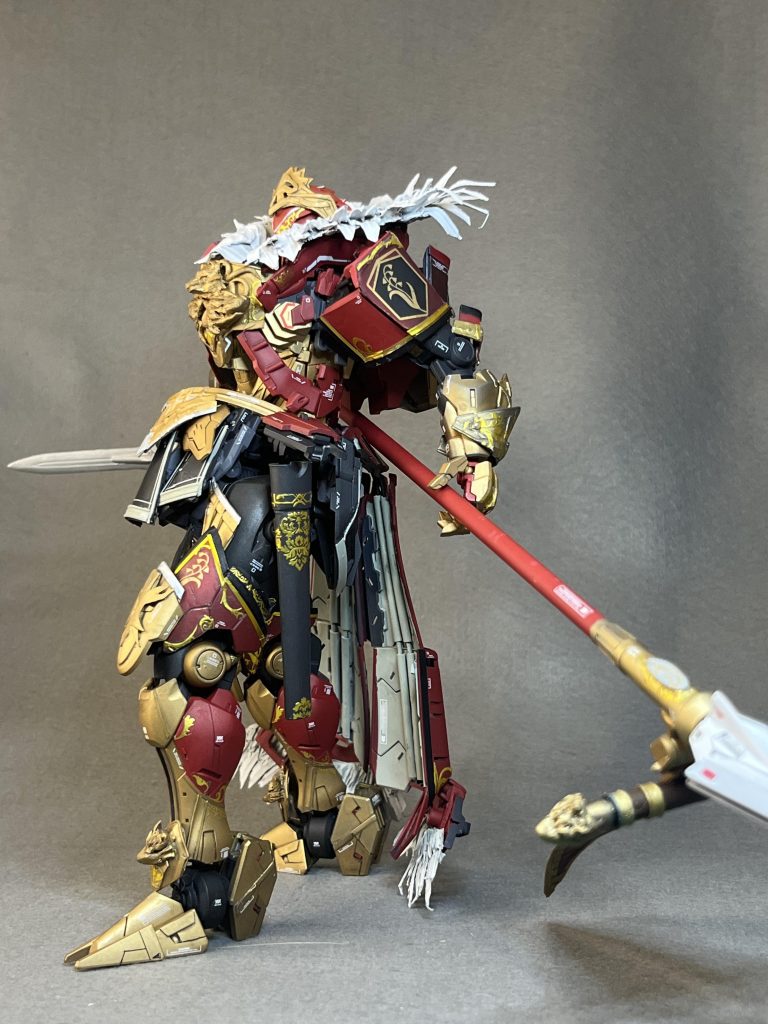 2024年9月14日に開催されたキャラクタープラモ展示会NEXT MODELERS EXPO2024に持って行きました。ソウルキャリバー6のキャラ作り続けてますが、ガンプラが好きな人は基本ガンダムのアニメが好きなのであって、関係ない格闘ゲームのキャラには興味ないわけです。でもまあどんな改造しても何を作ってもガンプラは全て受け入れてくれるので大丈夫!ガンプラは自由だ! ヒルダの公式画像をリンクしますhttps://sc6.soularchive.jp/character/hildegard.php
