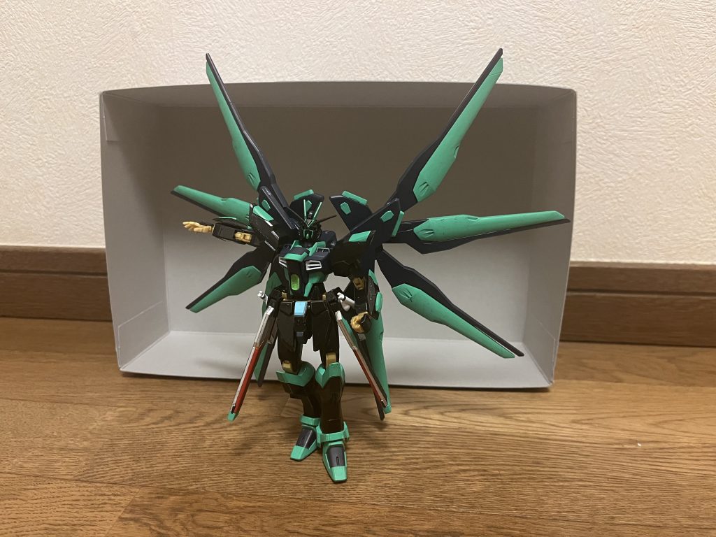 クロノスフリーダムガンダム