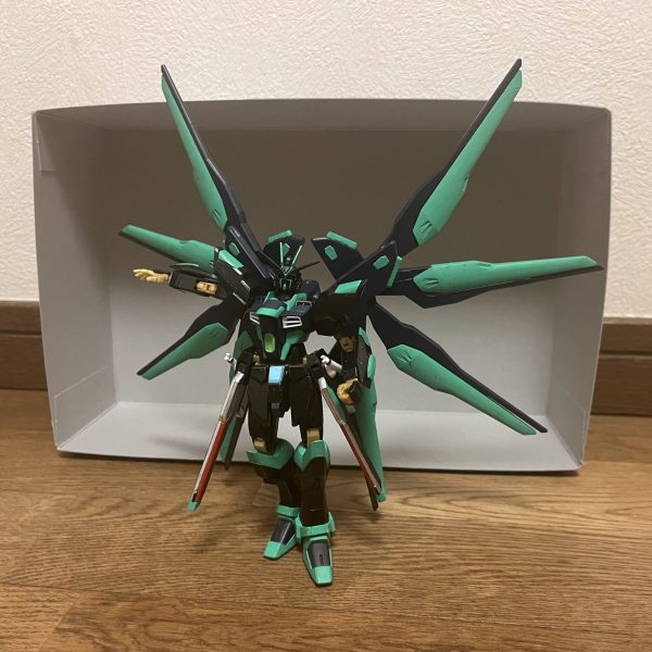 クロノスフリーダムガンダム