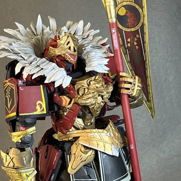 MG ナラティブガンダム C装備 Ver.KA ヒルダガンダム