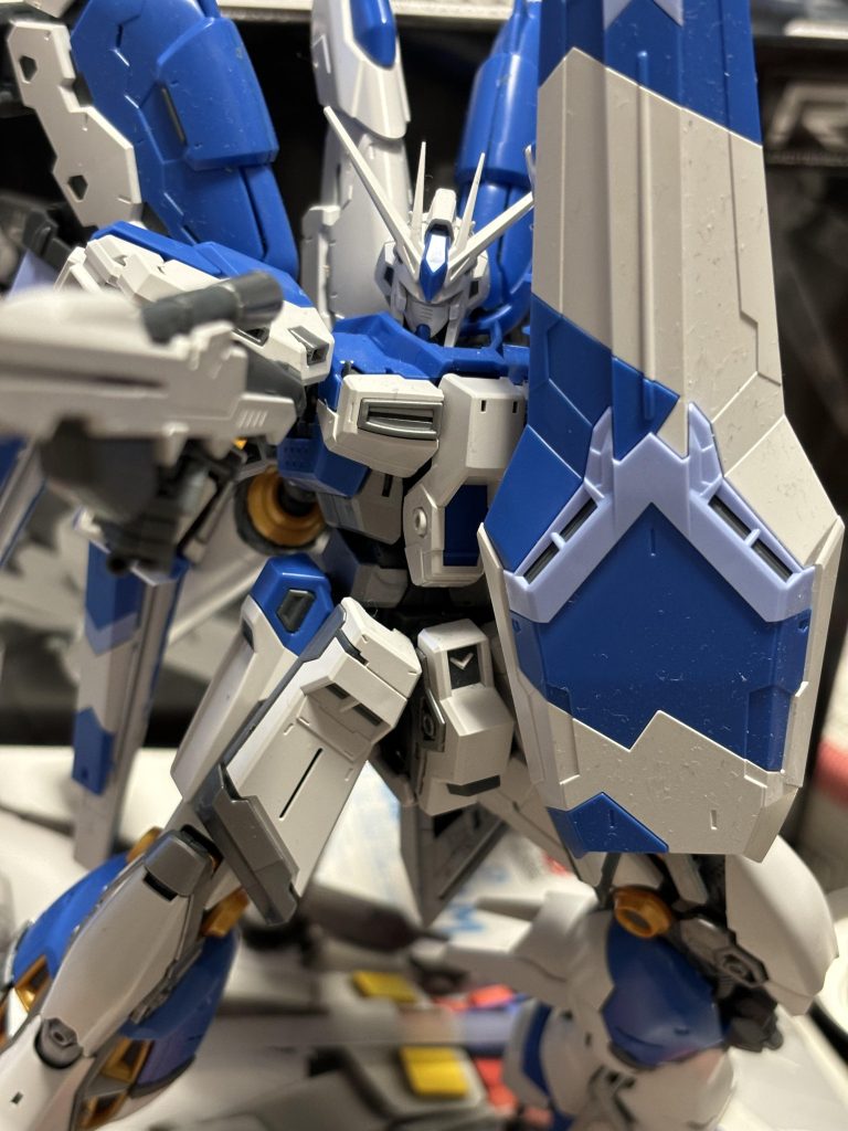 ファンネル凄く外れる！