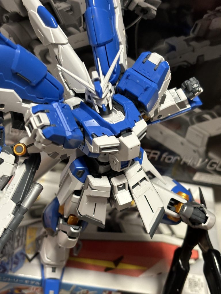 機体は好きやけど性能は嫌い