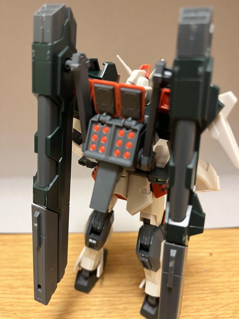 ライトニングバスターガンダム(オリジナルver)–7枚目/制作者:闇の君主「ショウヤ」(旧名:インパルス)