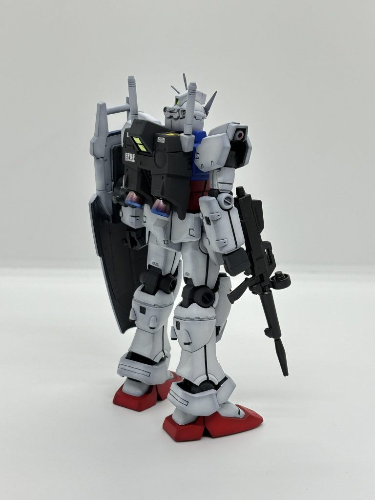 いつものアングル③