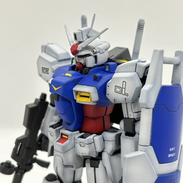 HGガンダムGP01 ゼフィランサス