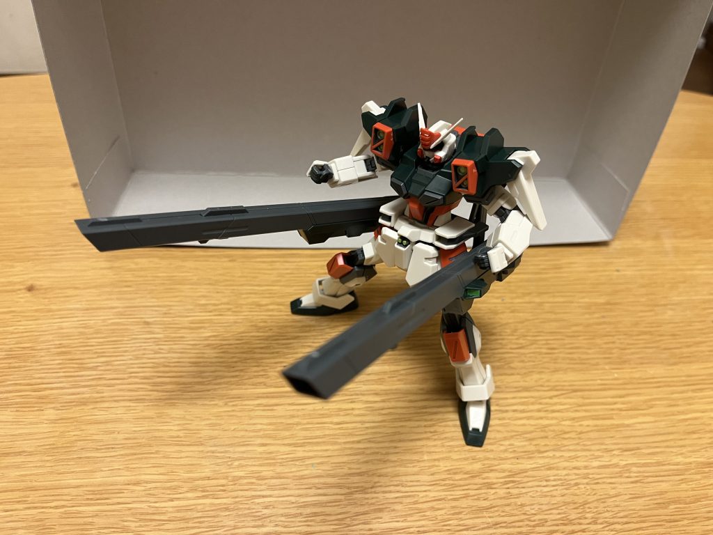 ライトニングバスターガンダム(オリジナルver)–5枚目/制作者:闇の君主「ショウヤ」(旧名:インパルス)