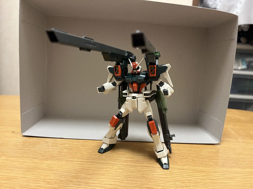 ライトニングラストバスターガンダム–6枚目/制作者:闇の君主「ショウヤ」(旧名:インパルス)