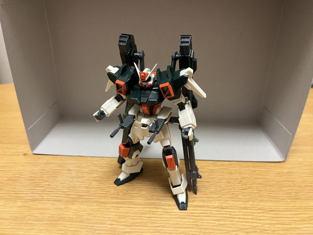 ライトニングラストバスターガンダム–7枚目/制作者:闇の君主「ショウヤ」(旧名:インパルス)