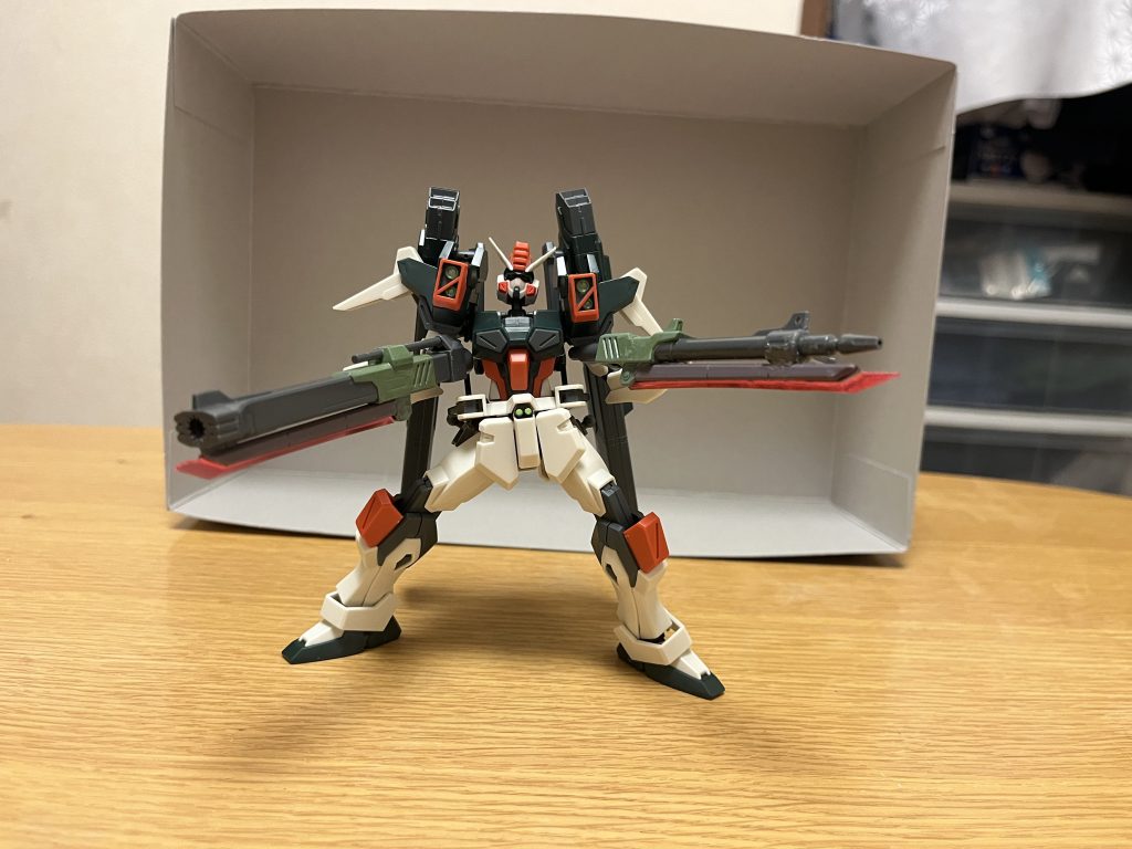 ライトニングラストバスターガンダム–8枚目/制作者:闇の君主「ショウヤ」(旧名:インパルス)