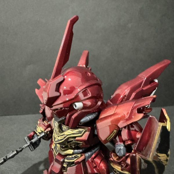 SDEX  MSN-06S シナンジュ