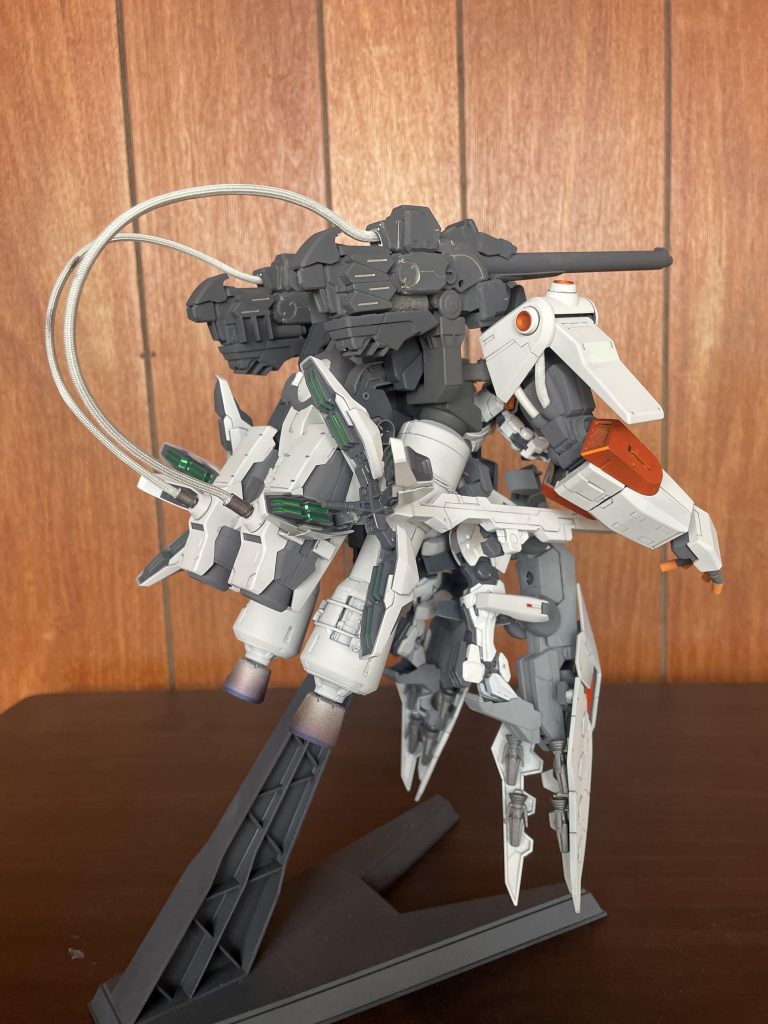 キャリバーン-キメラ–2枚目/制作者：かまかま