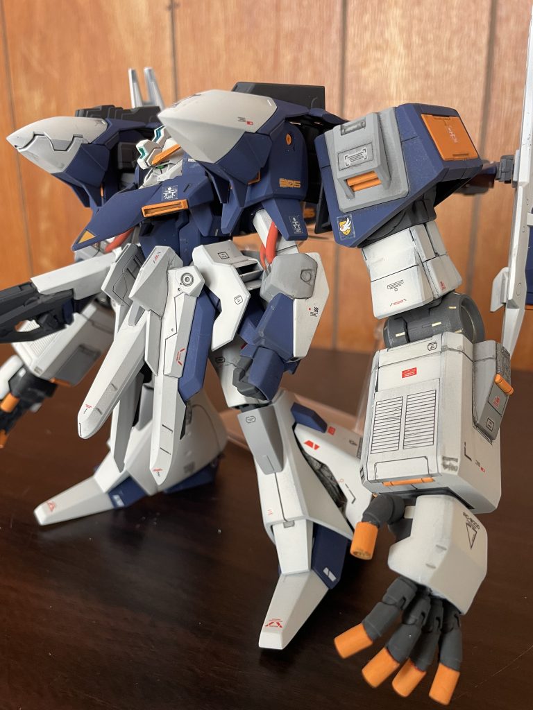 TR-5フライルー・ギガンティックアーム