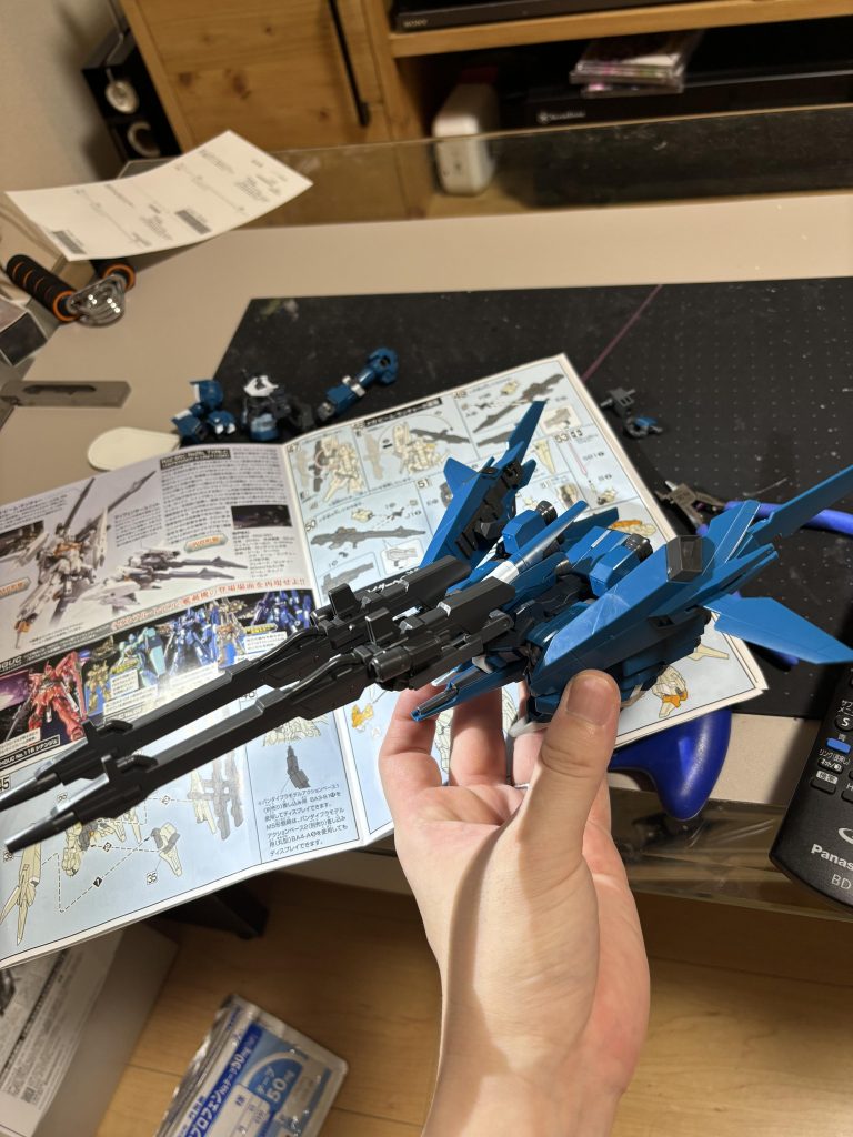 塗装したら変形したくないですね😇