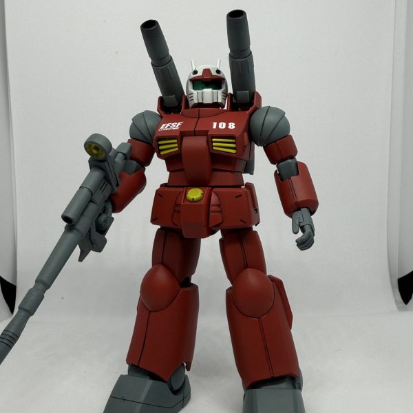 HG 1/144 ガンキャノン　ECOPLA