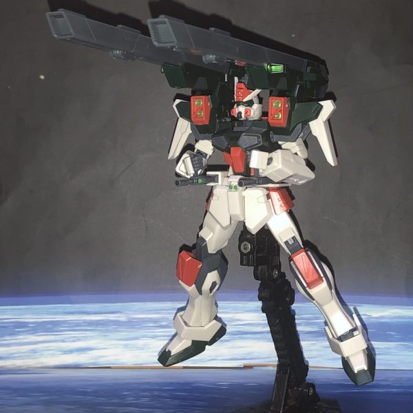 ライトニングバスターガンダムをちょい盛り | スパイク Spike
