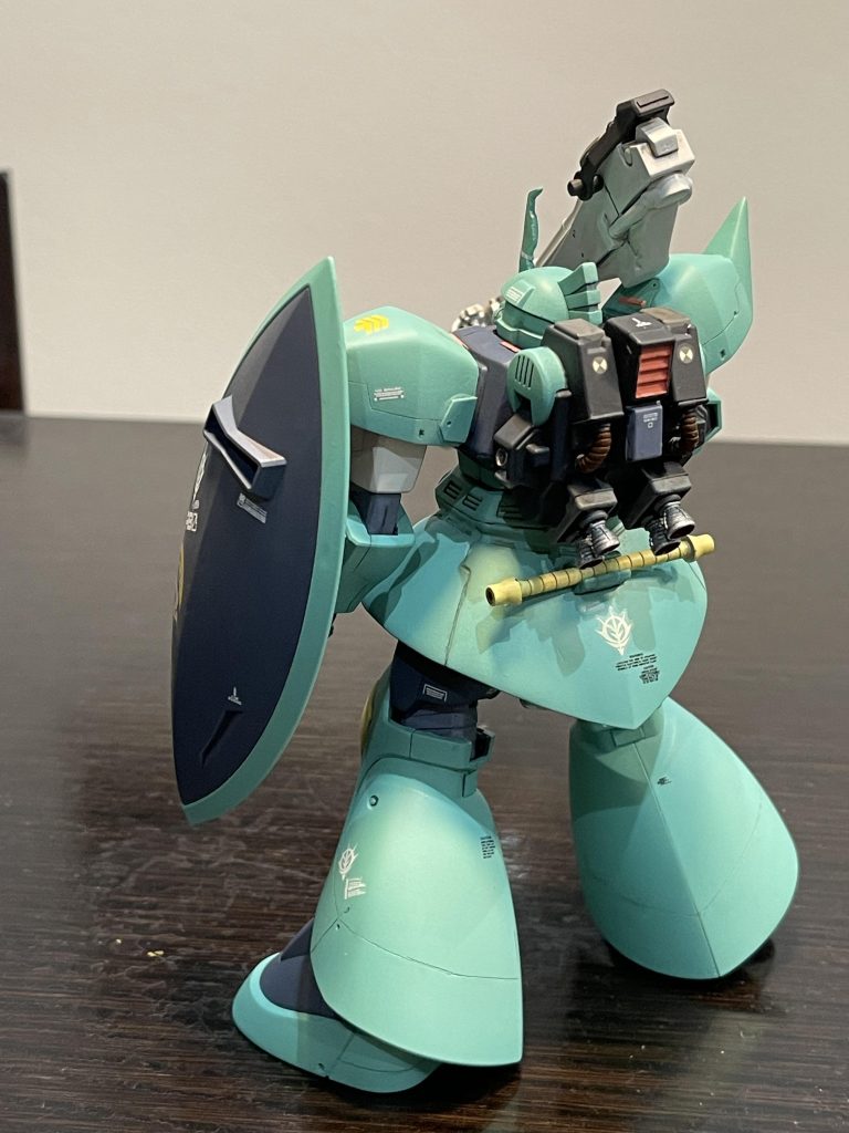 HGゲルググB型–7枚目/制作者:HIRO