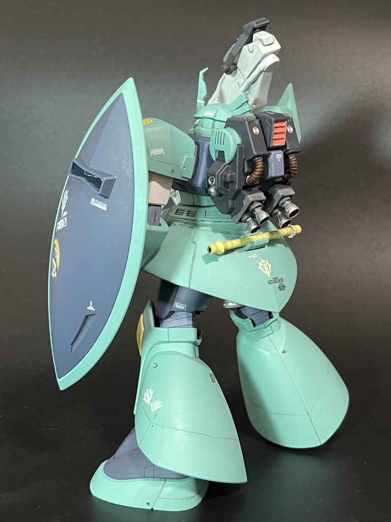 HGゲルググB型–3枚目/制作者:HIRO