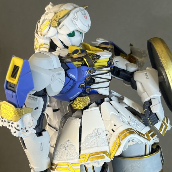 フルメカニクス ガンダムエアリアル　ソフィーティアガンダム