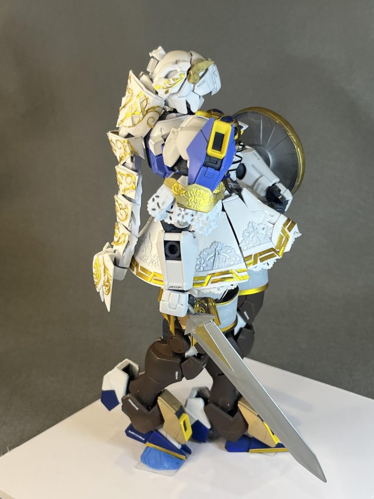 レース部分はレース柄のマスキングテープやリボンを張り付けてます