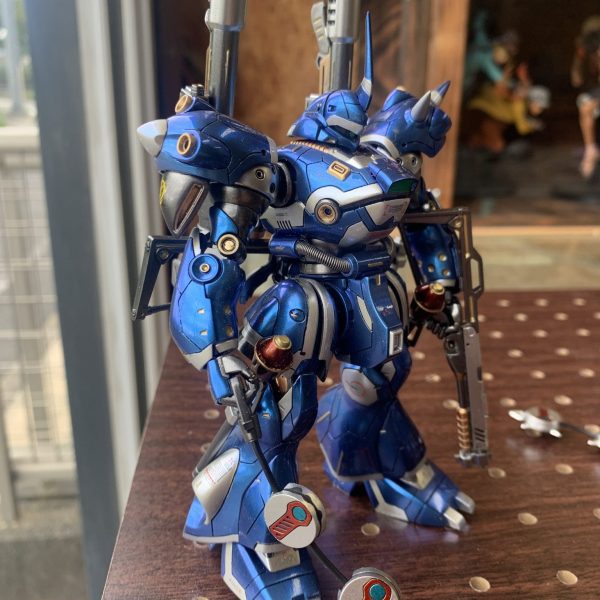 HG ケンプファー