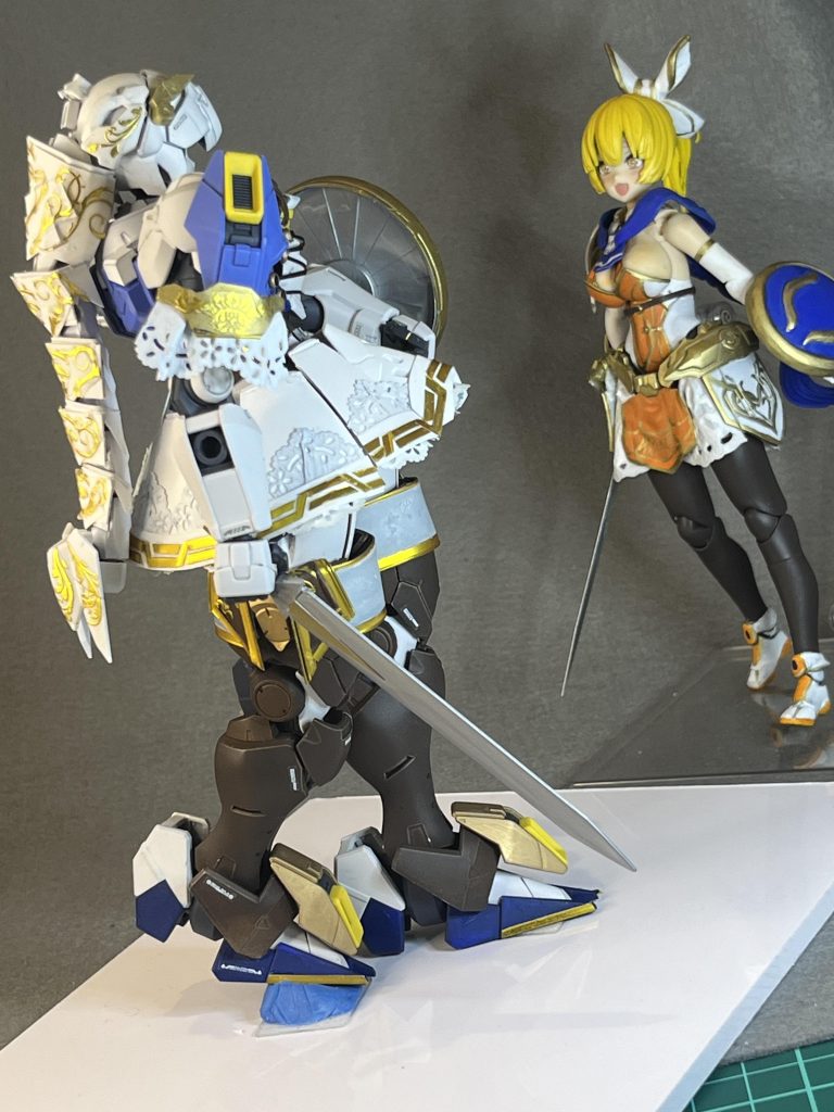 美プラで作った妹のカサンドラちゃんとツーショットソウルキャリバー6はsteam、PS4、PS5、XBOX X/Sで好評発売中です ソフィーティアの公式画僧をリンクします