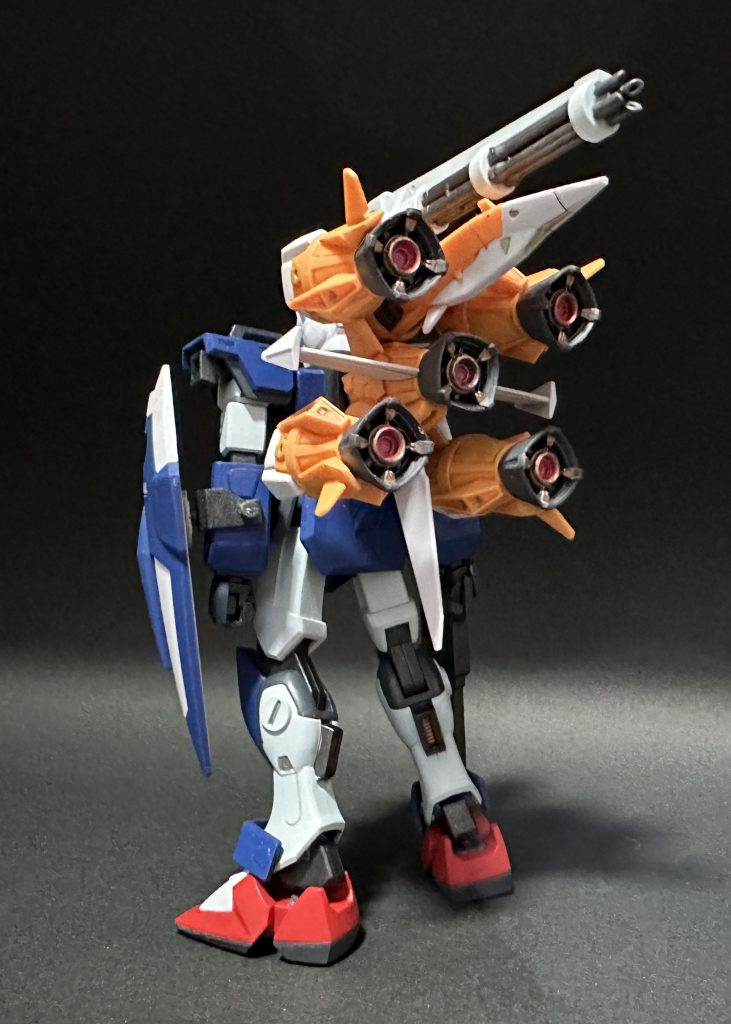 ＳＥＥＤアクションもいいですがこの当時の感じがかなり好きなんですよね。