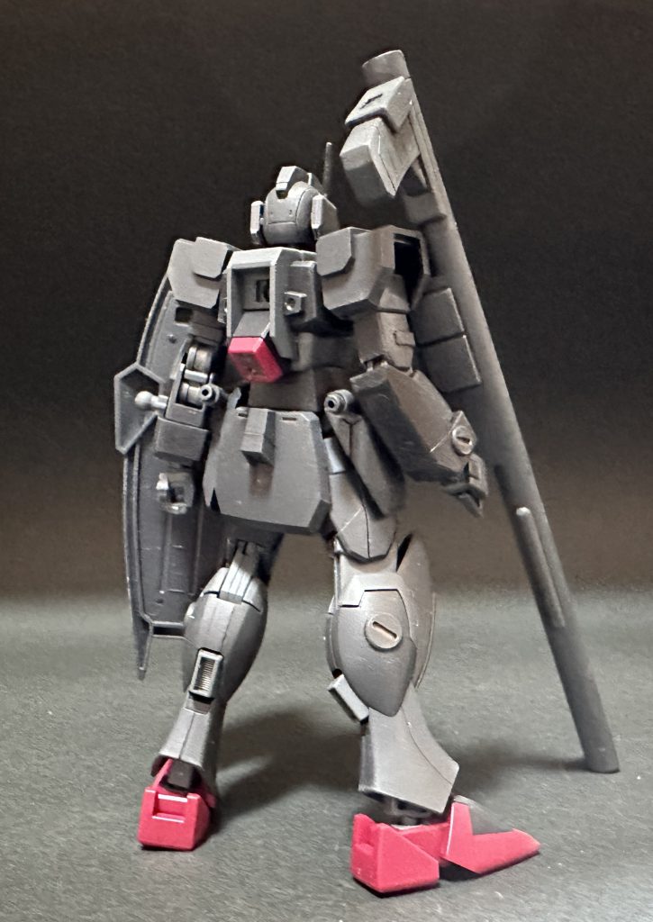 特務隊とか親衛隊みたいな雰囲気。他の作品でいうとグレイズシルトあたりがイメージ近いでしょうか。