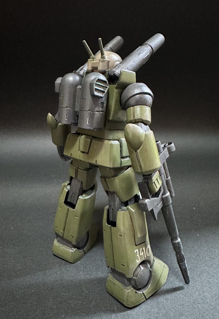 いいスタイル。好みです。