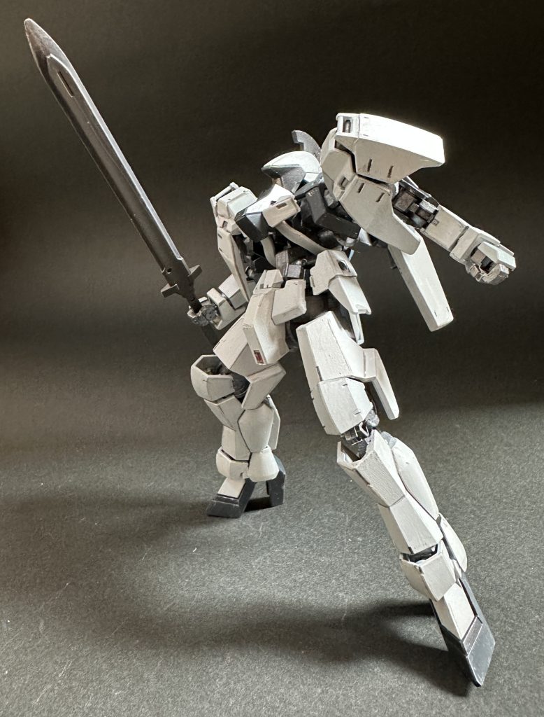 プラモデル完成品　2024 その65