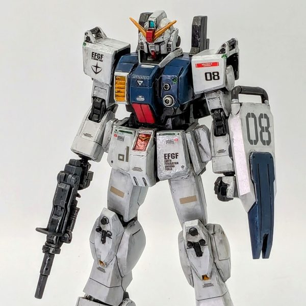 陸戦型ガンダム