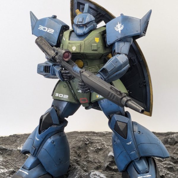 ガトー専用ゲルググ