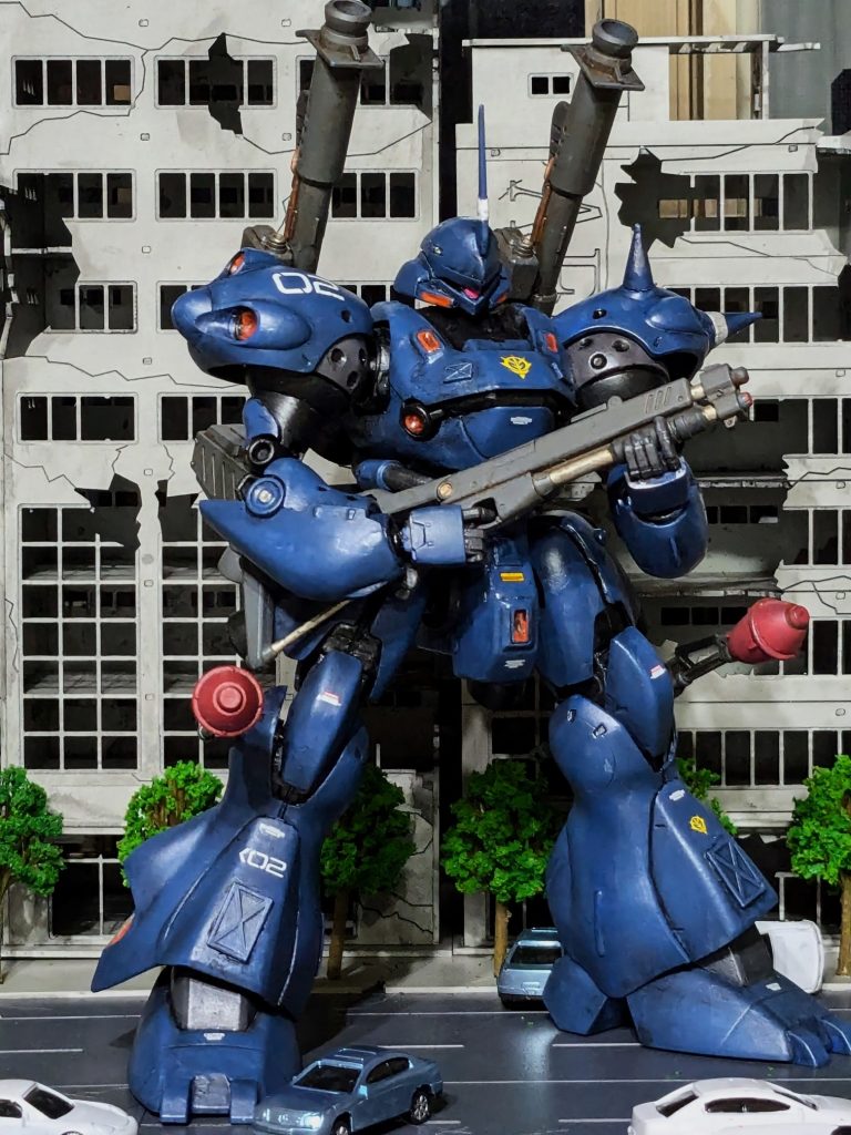 夜バージョン(・ω・)ノ