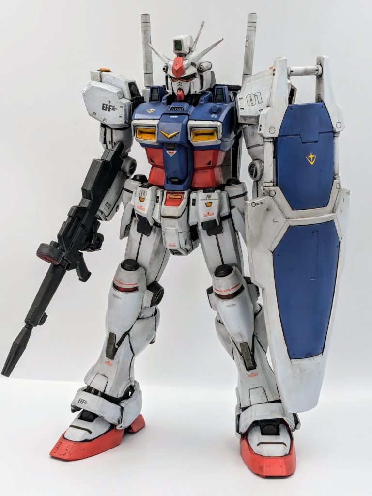 PG-GP０１ゼフィランサス