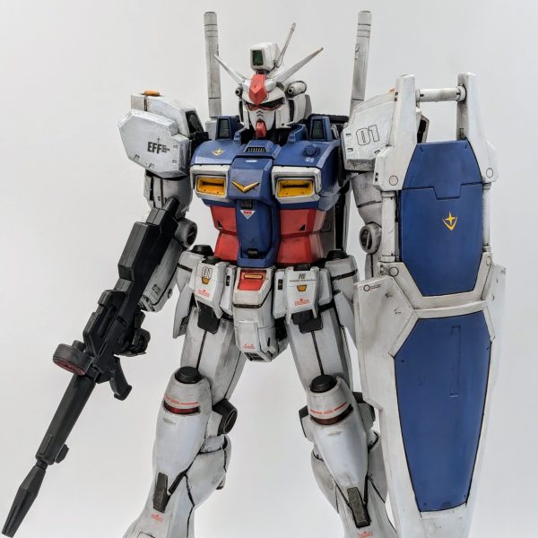 PG-GP０１ゼフィランサス