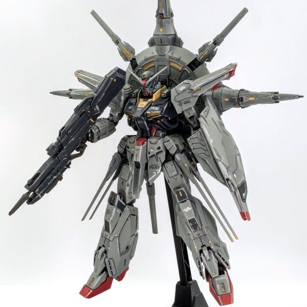 プロヴィデンスガンダム