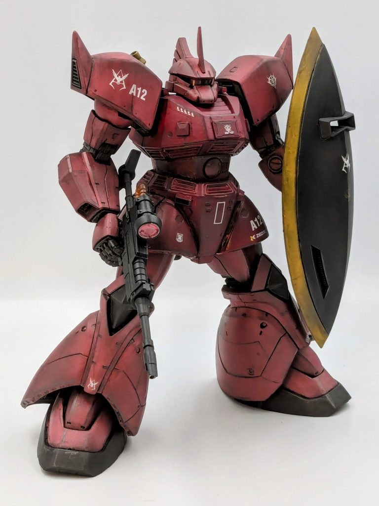 質感の強化をしました(｀･ω･´)ゞ