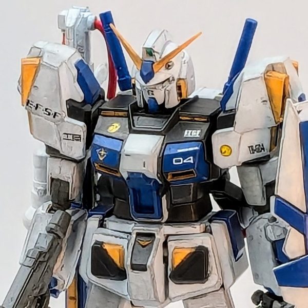 ガンダム４号機