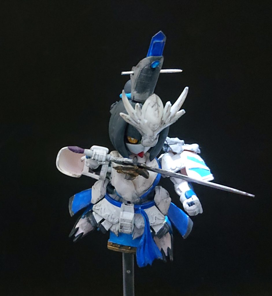 神鵰剣俠  小龍女–2枚目/制作者：katana